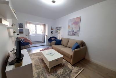 Garsoniera de inchiriat in Zorilor, str. Rapsodiei - 1