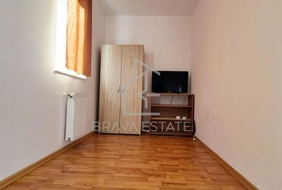 Apartament 2 camere, 44mp, intermediar, 2 balcoane, strada Porii - 4