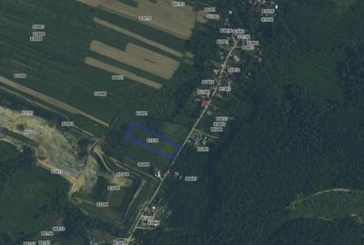 Teren de vanzare in Budeasa, zona Ciobotea - 1