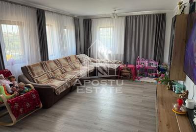 Casa individuala pe parter cu 4 camere, teren 700mp, Urseni - 2