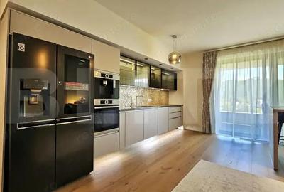 Garsoniera de Lux cu Terasa Panoramica - Belveo Residence pe Drumul Poienii