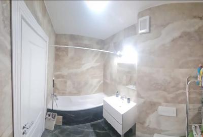 Apartament cu o camera Potiers Towers - 10