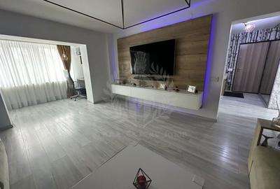 3 CAMERE //CANTACUZINO //LOC DE PARCARE//MOBILAT SI UTILAT - 43