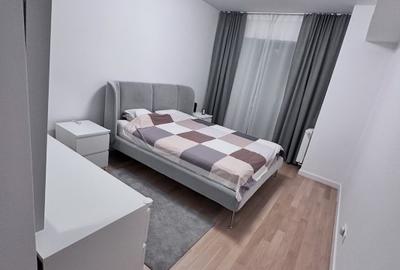 Apartament 2 camere LUX in Complex Upground Residence langa Metrou Pipera - 4