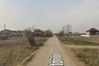 Teren de 502 mp, în Berceni - 1