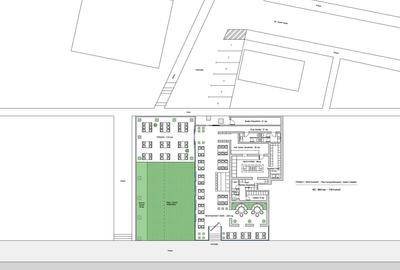 Spațiu comercial, de 320 mp, în Central - 1