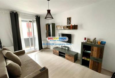 2 camere, decomandat,Mobilat, 50 mp, Crinului, Parcare, Rosu - 1