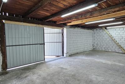 Inchiriere spatiu  depozitare 100 mp - 2