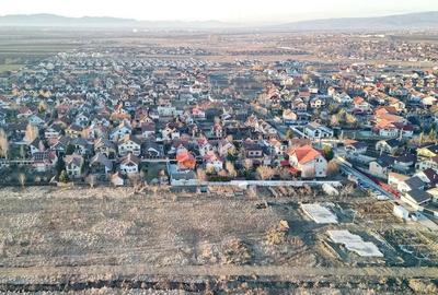 Teren de 19000 mp, în Sânpetru - 7