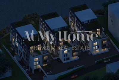 BELAIR LAKE, Penthouse NOU cu 3 camere+ birou, Locatie PREMIUM BELAIR LAKE, Penthouse NOU cu 3 camere+ birou, Locatie PREMIUM - 13