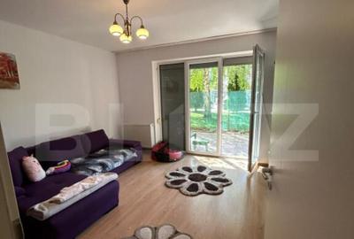 URGENT,garsoniera de vanzare, 34 mp, cu gardina de 12 mp, Av - 3