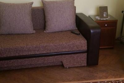 Apartament cu 2 camere semidecomandat, mobilat în Tractorul - 7