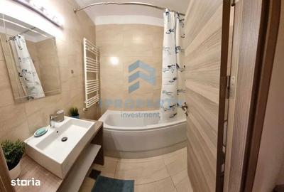 Apartament cu 3 camere, mobilat în 13 Septembrie - 2