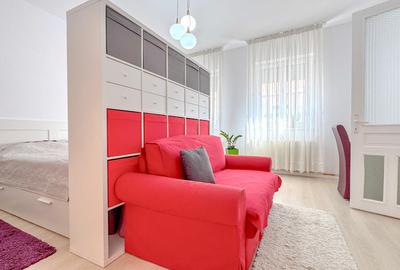 Casa renovata, semineu si terasa privata, Str.Nicopole - 4