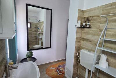 Apartament cu 2 camere în Mogoșoaia - 11