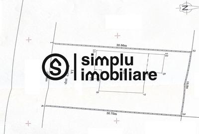 Casă cu 3 camere cu Teren 467 Mp în Central - 11