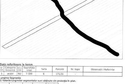 Teren de 24200 mp, în Muntenii de Jos - 1