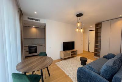 Apartament cu 2 camere, mobilat în Floreasca - 5