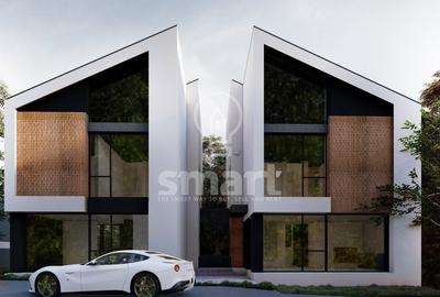 Duplex cu 4 camere cu Canalizare în Mănăștur - 1