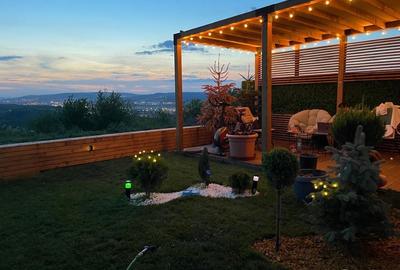 Casă cu 4 camere cu Teren 500 Mp în Dezmir - 8