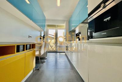 SUPERB/ DUPLEX/ IANCU NICOLAE/ PARCARE/ 2 TERASE - 8