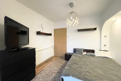 Apartament cu 4 camere decomandat, mobilat în Buziașului - 8