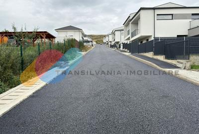 Duplex modern in Chinteni - 120 mp, teren de 360 mp Duplex modern in Chinteni - 120 mp, teren de 360 mp - 5