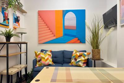 Apartament cu 4 camere decomandat, mobilat în Cișmigiu - 2