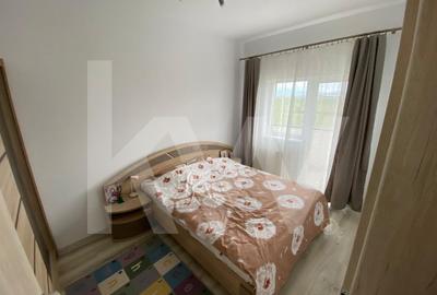 Apartament cu 2 camere decomandat, mobilat în Vest - 4