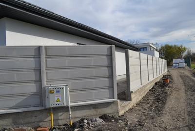 Casa single 4 camere, 110 MP + 500mp teren Stupini - 5