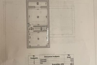 Casă cu 6 camere cu Teren 400 Mp în Chitila - 28