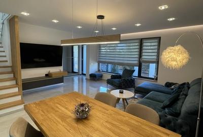 Iancu  Nicolae Villa moderna exclusivista de inchiriat - 12