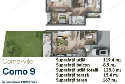 Casa de vanzare finalizate, Prima Villa , Oradea - 2