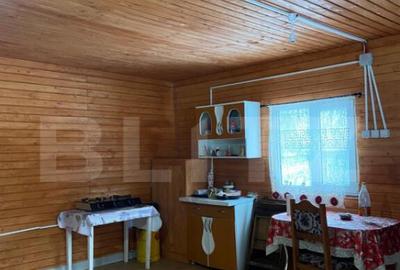 Casă cu 4 camere cu Teren 1600 Mp în Tărlungeni