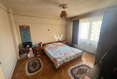 Apartament cu 2 camere decomandat, mobilat în Calea Dumbrăvii - 1
