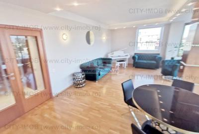 INCHIRIERE Apartament 3 camere Primaverii Bucuresti - 10