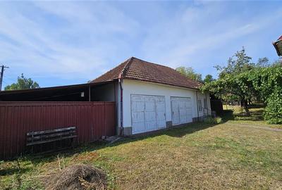 Casa individuala+anexe SU-290mp, teren 2000mp, Zimbor-nod Autostrada - 2