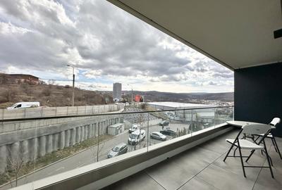 Inchiriere Apartament 2 camere, 60 mp, Azoria - cartier Zorilor, garaj - 14