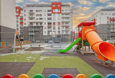 Apartament 3 camere, 2 parcari, boxa | Maurer Residence | Zona Coresi - 22