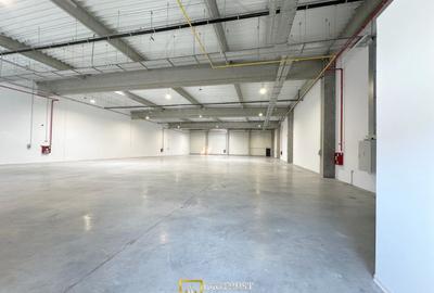 Hala industriala moderna – 1.162,05 mp depozit | Arad - 3