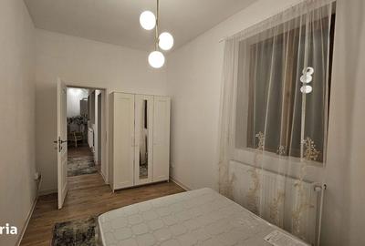 Casă cu 2 camere cu Teren 150 Mp în Central - 1