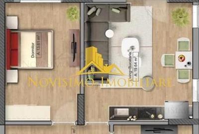 APARTAMENT CU 3 CAMERE IN ZONA SEMICENTRALA - 7