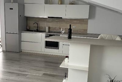 Apament 2 camere, Popas Pacurari- Mall Moldova - 10