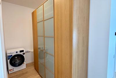 Apartament cu 2 camere semidecomandat, mobilat în Domenii - 6
