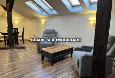 Apartament cu 3 camere decomandat, mobilat în Central - 2