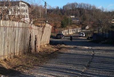 Proprietar 2 terenuri in Breaza, pretabile constructie casa 1600mp - 7