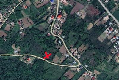 Teren de 3000 mp, în Central - 2