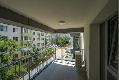 Apartament 2 camere nou | 54 mp + terasa 7 | Intre Parcul Circului si Parcul Tei - 11