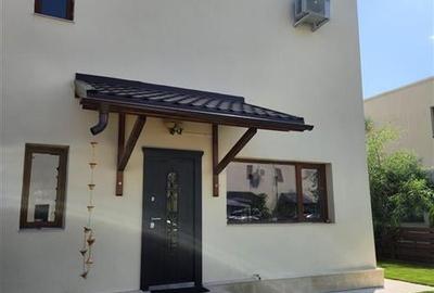 Casa moderna - Green City - 4 camere - 3 bai - 150mp - 100mp curte - 1