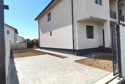 Duplex cu 4 camere cu Teren 300 Mp în Alexandriei - 21